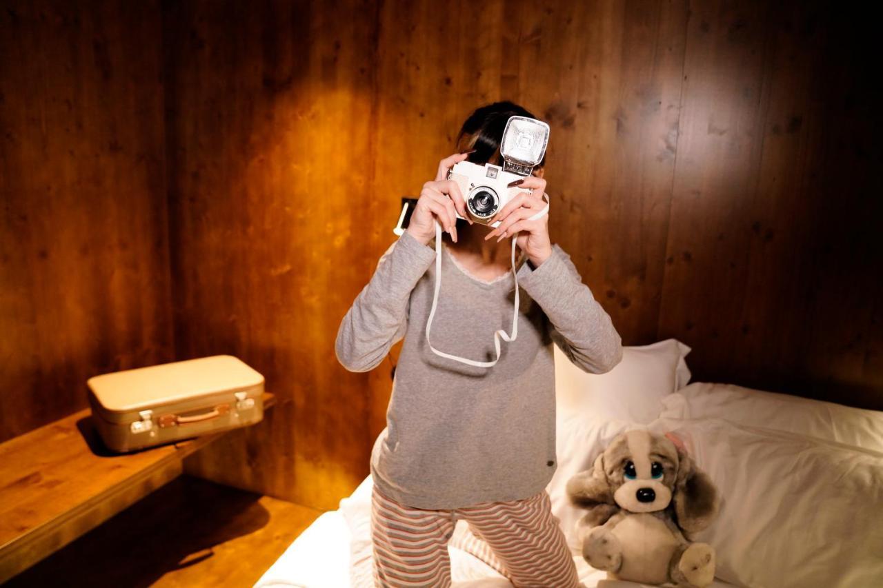 Zero Box Lodge コインブラ エクステリア 写真