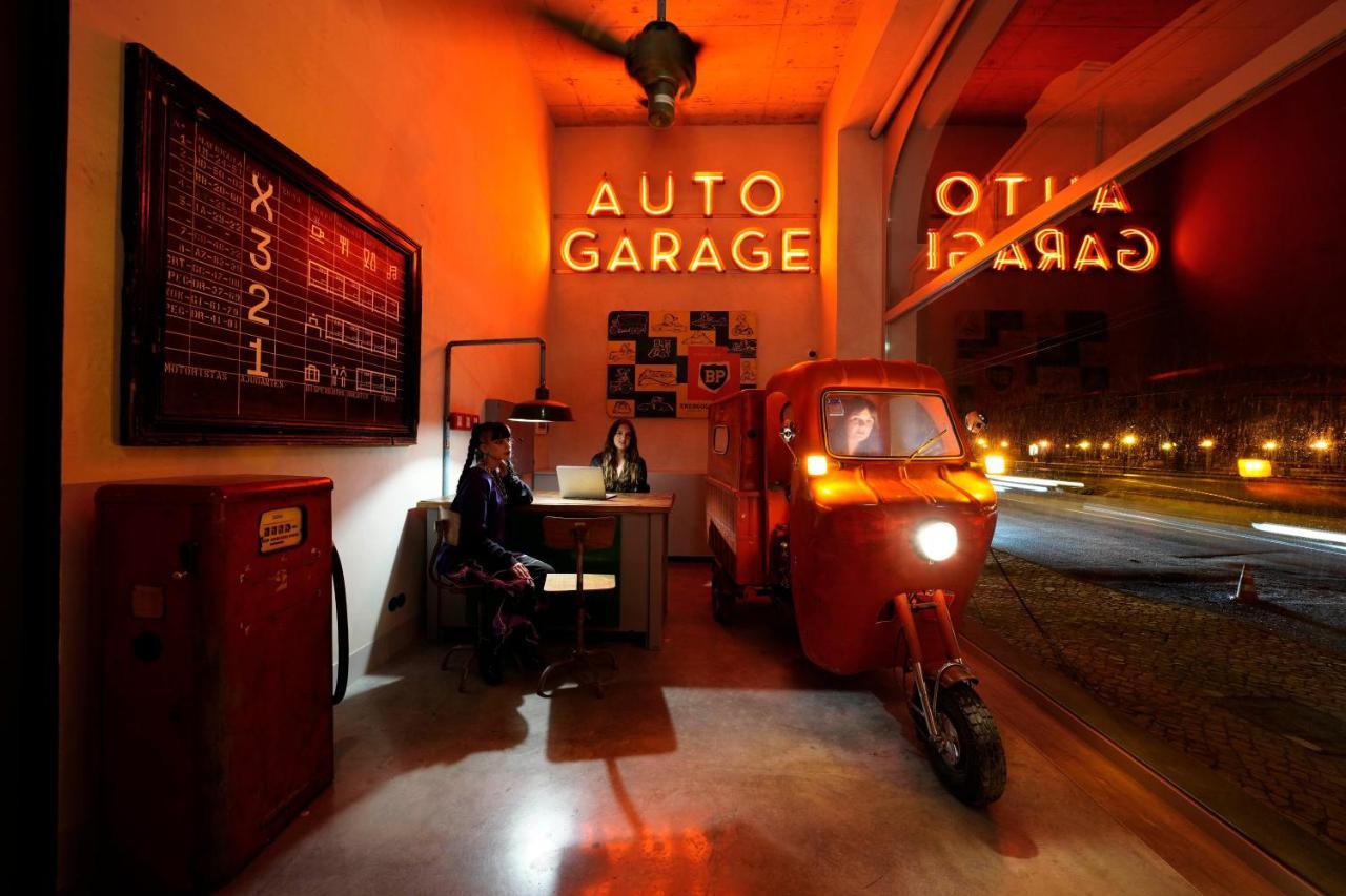 Zero Box Lodge コインブラ エクステリア 写真