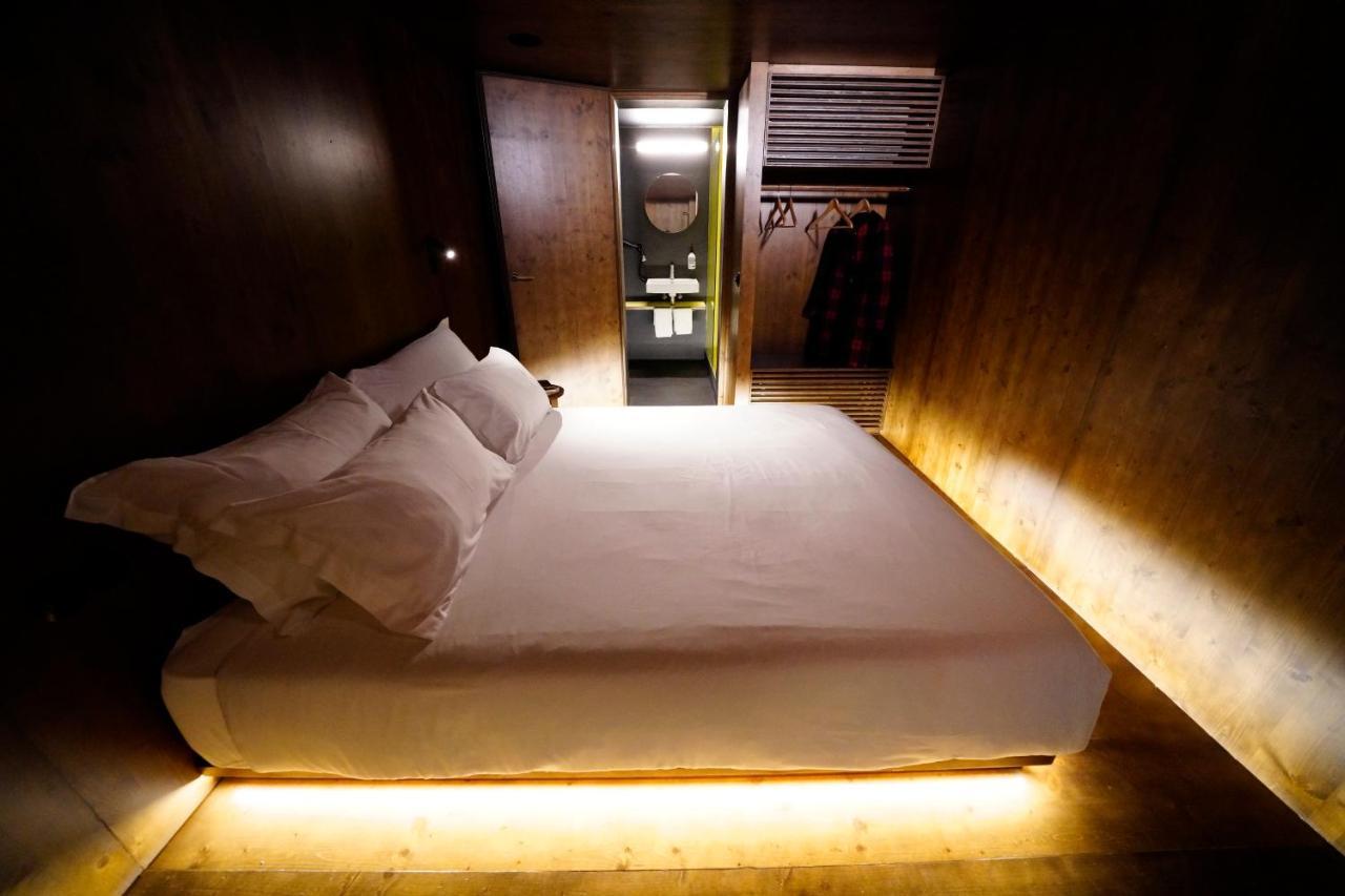 Zero Box Lodge コインブラ エクステリア 写真