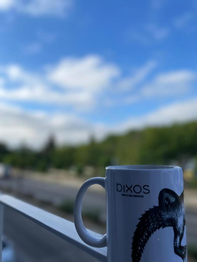 Zero Box Lodge コインブラ エクステリア 写真